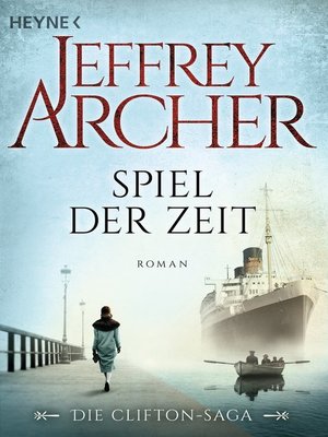 cover image of Spiel der Zeit